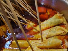 -胖太太四川麻辣排骨串(镇江路分店)