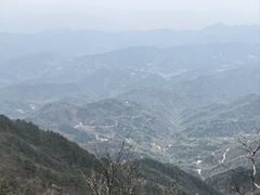 -罗田薄刀峰风景区