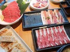 -九田家黑牛烤肉料理·自助(洪洞县城市花园店)