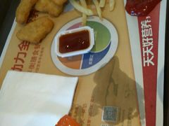 -肯德基(大学路DT店)