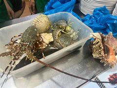 -班赞海鲜市场