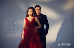 -GO VISION 动视觉婚纱摄影高级定制