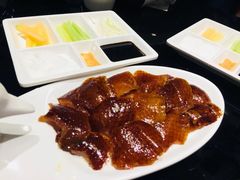 -皇城根北京风味主题餐厅(滨海万达店)