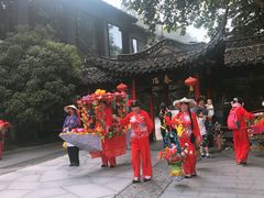 -冶春茶社(沃尔玛店)