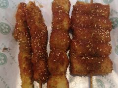 素串-张记炸串肠粉