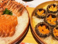 -贵木日本料理·铁板烧(新地假日广场店)