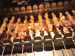-很久以前羊肉串(中山公园店)