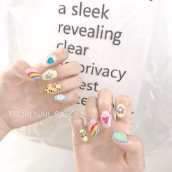-TsukiNail艺术美甲美睫沙龙