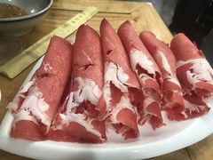 -清真·海清斋铜锅涮肉牛羊肉小炒泡馍(大雁塔店)