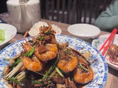 -老头儿油爆虾(胜利河美食街店)