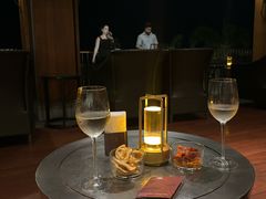 -日落吧·海景咖啡厅·餐酒吧·鸡尾酒·下午茶·乐队表演·浪漫夕阳·三亚文华东方酒店