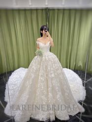 -拉瑞娜LaReine婚纱礼服高级定制