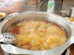 -大理.老字号渝记酸萝卜乌鱼(古城总店)