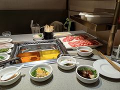 -海底捞火锅(新松江路店)