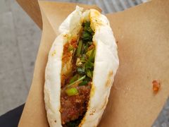 -曾笼笼牛肉饼