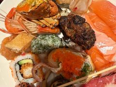 -The COOK·厨餐厅·自助餐(浦东嘉里大酒店)