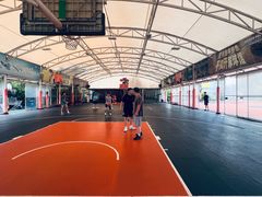 -洛克公园·篮球·足球·羽毛球(莘庄店)