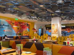-菲滋意式休闲餐厅(北仑银泰城店)