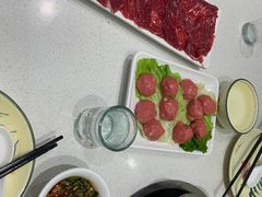 -古乐牛香·鲜牛肉牛杂火锅(梅村五洲国际店)