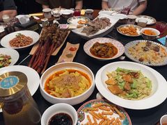 -巴依老爷新疆美食(清华东门店)