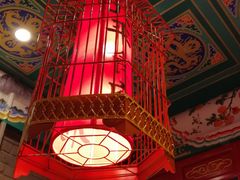 大堂-北平食府.北京烤鸭(亦庄店)