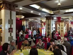 大堂-晋阳饭庄(虎坊桥店)