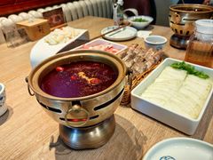 -古关火锅店(古北水镇景区店)