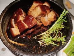 -绿茶餐厅(同成街华联店)