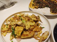 蛏炒蛋-莆田餐厅PUTIEN(三里屯店)