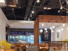 大堂-呷哺呷哺(嘉定新城万达店)