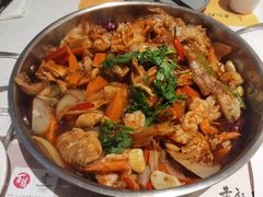-黄记煌三汁焖锅(华发商都店)