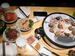 -么肆烤肉·中式自助·烤肉大排档(街道口季佳PAI店)