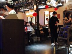 -绿茶餐厅(汇悦大融城店)