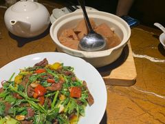 -广东道至正餐厅(区庄店)