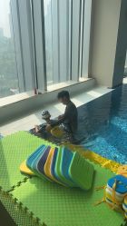 -海豹航航水育游泳中心(芳园里店)