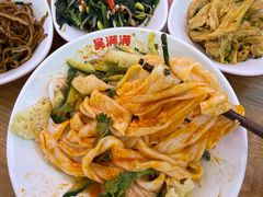 -吴满满油泼面(北方风味园店)
