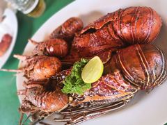 -Green Lobster Waskaduwa Seafood Restaurant
