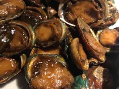 酱焖小鲍鱼-日丰园海肠水饺·老字号大连海鲜(和平广场店)