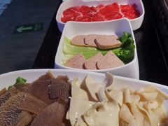 -锅说大脸毛肚重庆老火锅(佐阾店)