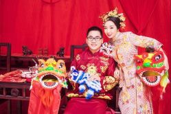 点击看大图 -金夫人婚纱摄影(华南店)