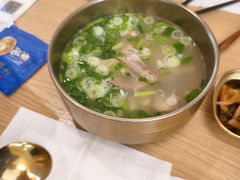 -梨花牛肉汤饭(仁恒伊势丹店)