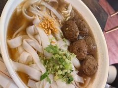 牛筋丸河粉-食味稻汕头小吃(方庄店)