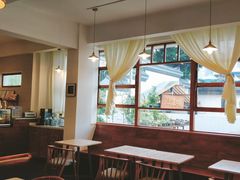 靠窗位-禾气食店