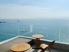 -蜜悦·波西塔诺悬崖海景餐厅