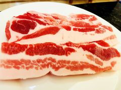 烤五花肉-酣庭院(红松东路店)