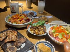 -桂马·日本料理·海胆·海鲜饭·酒场(民主广场店)