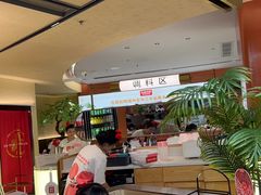 -左庭右院鲜牛肉火锅(南通CBD大有境店)