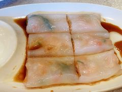 鲜虾肠粉-龙的酒楼·手工早茶·顺德菜(近良路店)