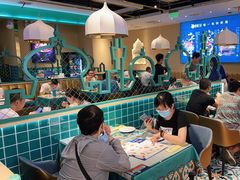 -楼兰古丽·新疆拌面·清真(华阳城店)