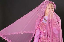 -盛世祥云回族婚庆穆斯林婚纱摄影(迦南大厦店)